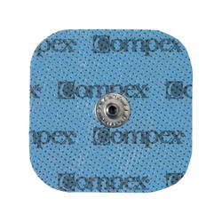 Électrodes EasySnap Performance 5x5cm - Noir