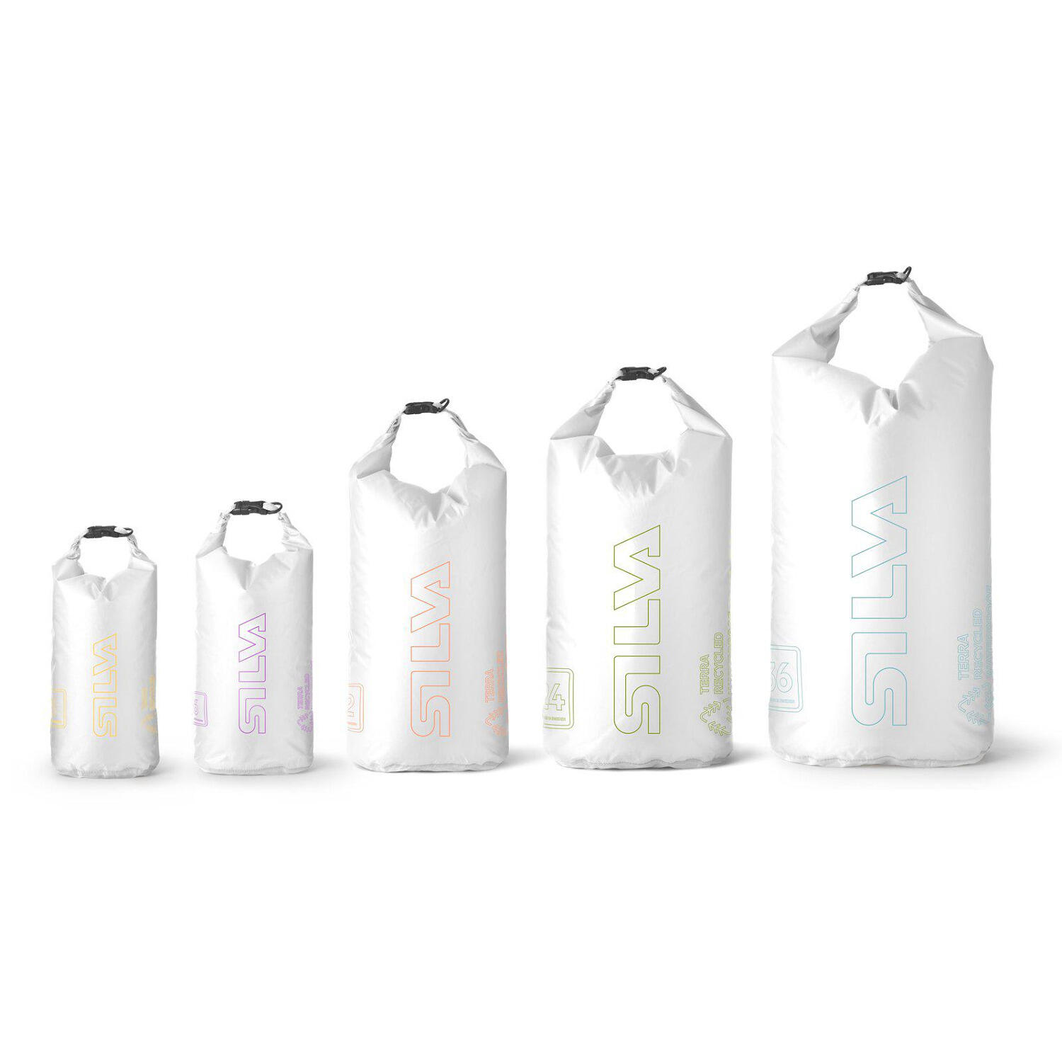 Silva Terra Dry Bag 36L 2/6