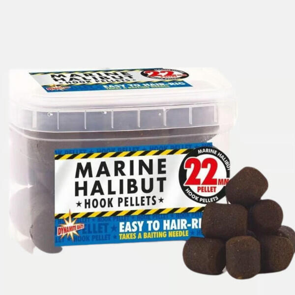 Dynamite Baits - Dynamite Baits Xxl Hook Pellets Marine Halibut 22 Mm 690 Gr - Pellets - Multicolore - Decathlon