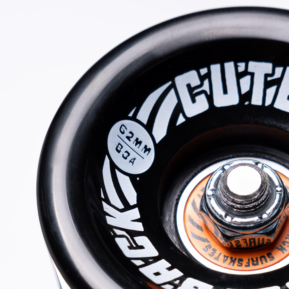 Koła do longboardu deskorolki Cutback Surfskates Classic 62mm 3/3