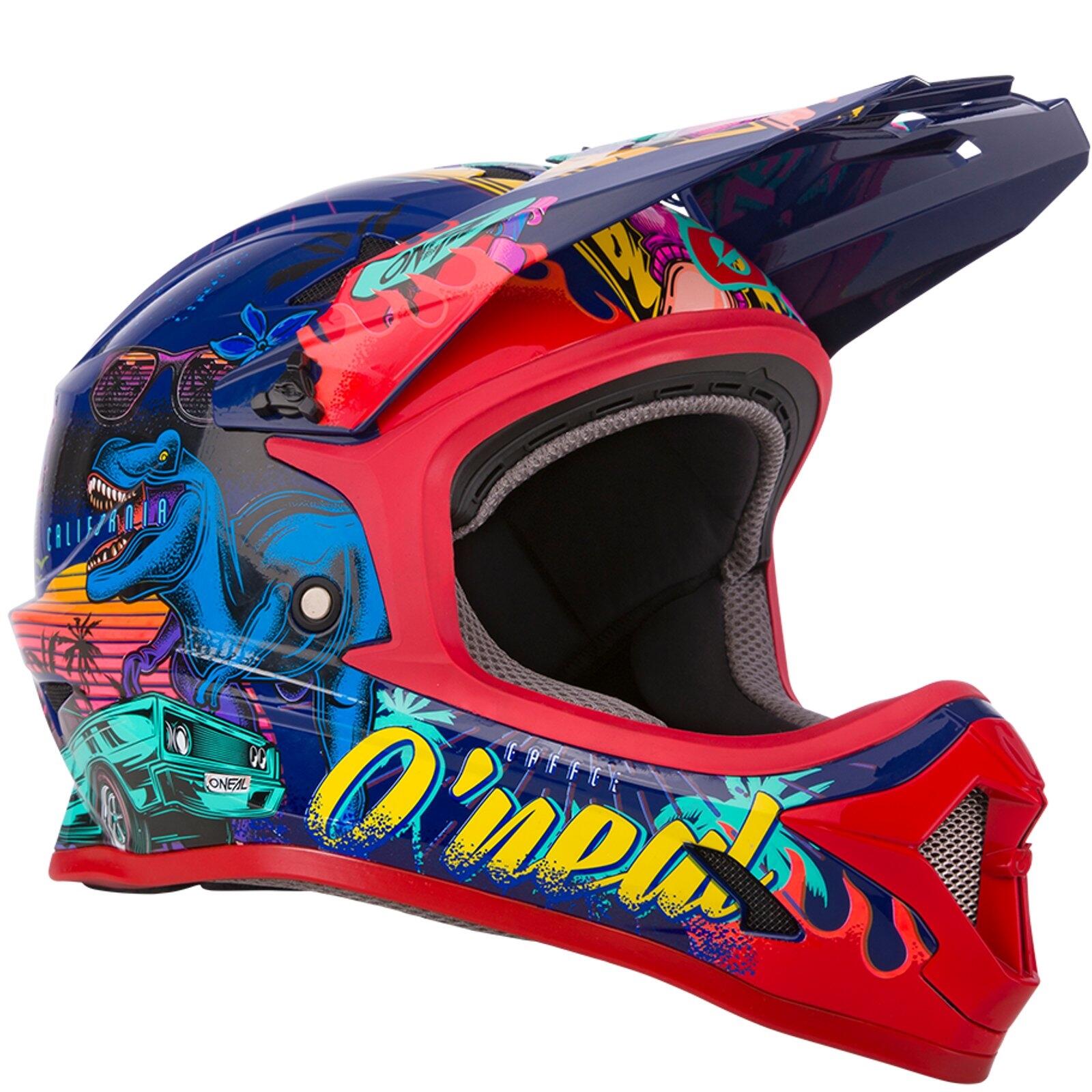 Kaski rowerowe dla dzieci SONUS Youth REX multi