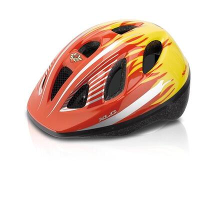 Casque vélo route 9 trous enfant XLC Bh-C16