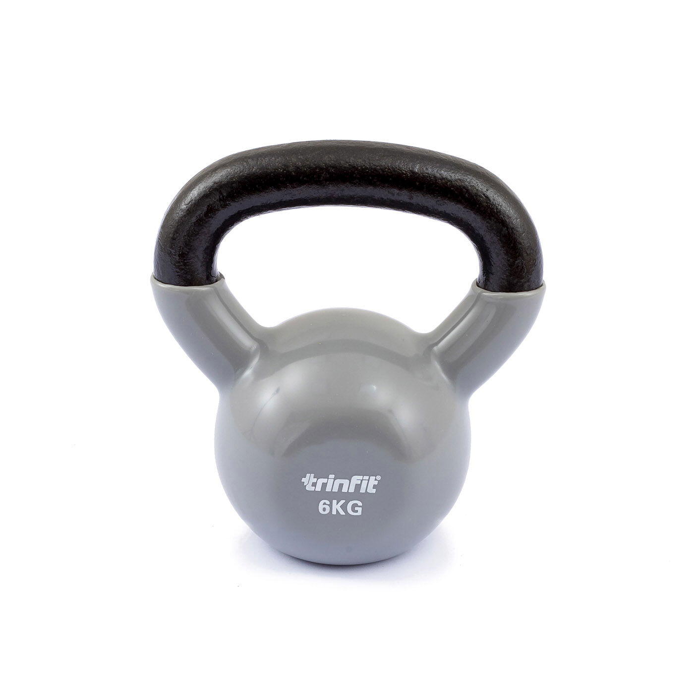Kettlebell kovový vinyl varianta 32 kg 5/5