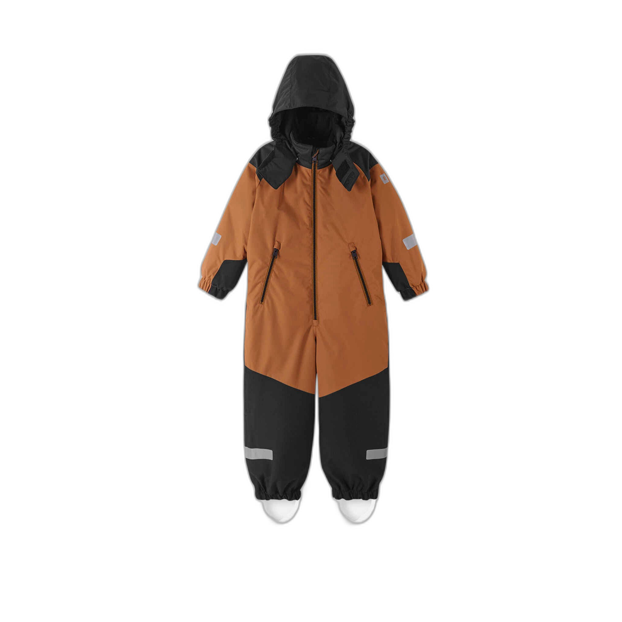 Reima - Combinaison De Ski Enfant Reima Kauhava - Salopette - Marron -  4 À 6 Ans - Decathlon