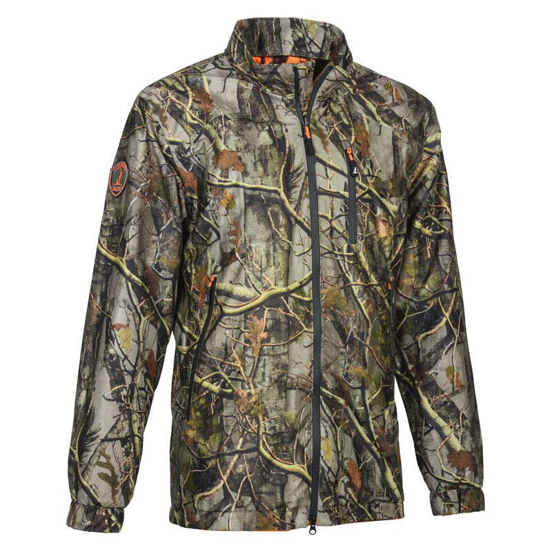 Veste imperméable PERCUSSION 3/4