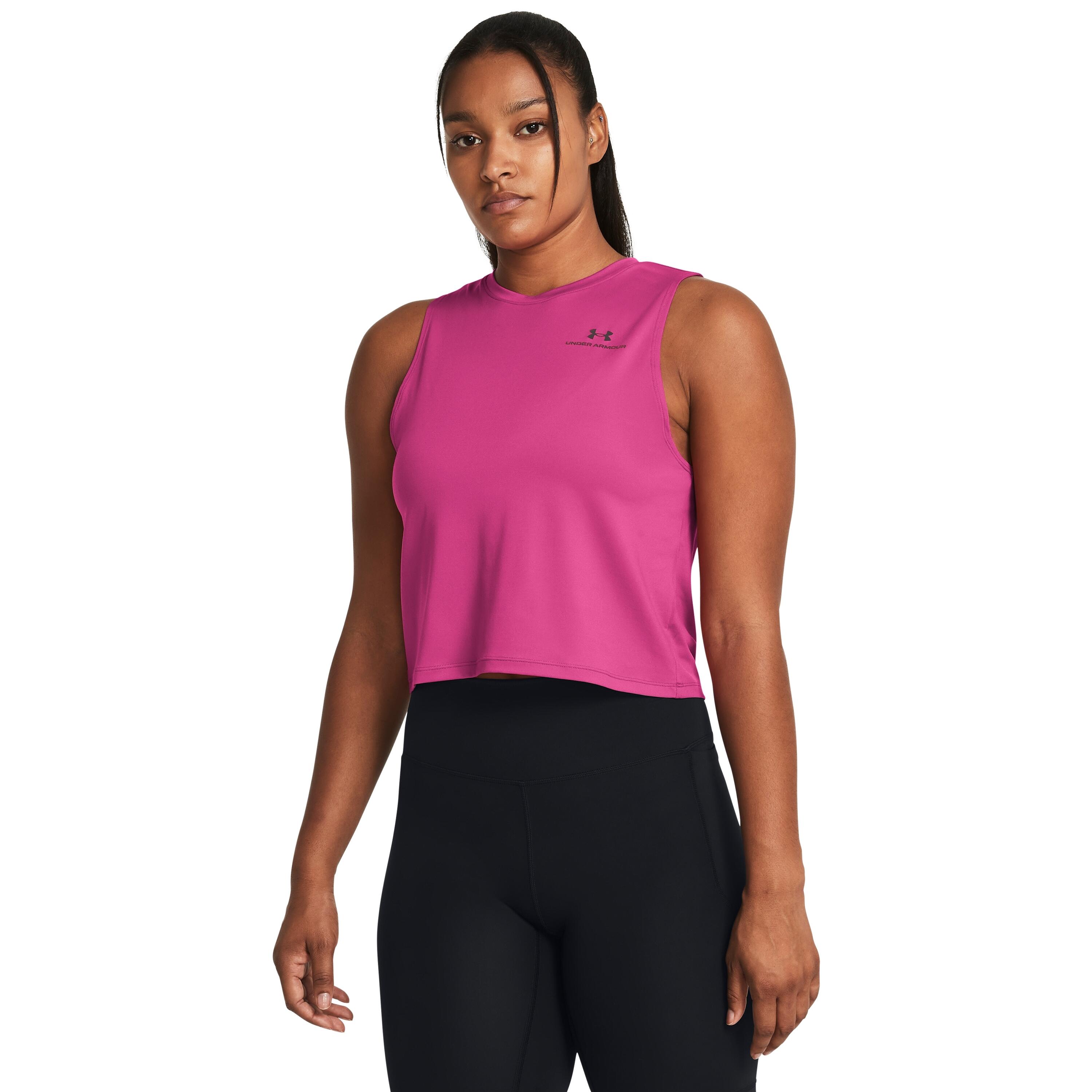 Top donna Under Armour Rush Energy 2/4