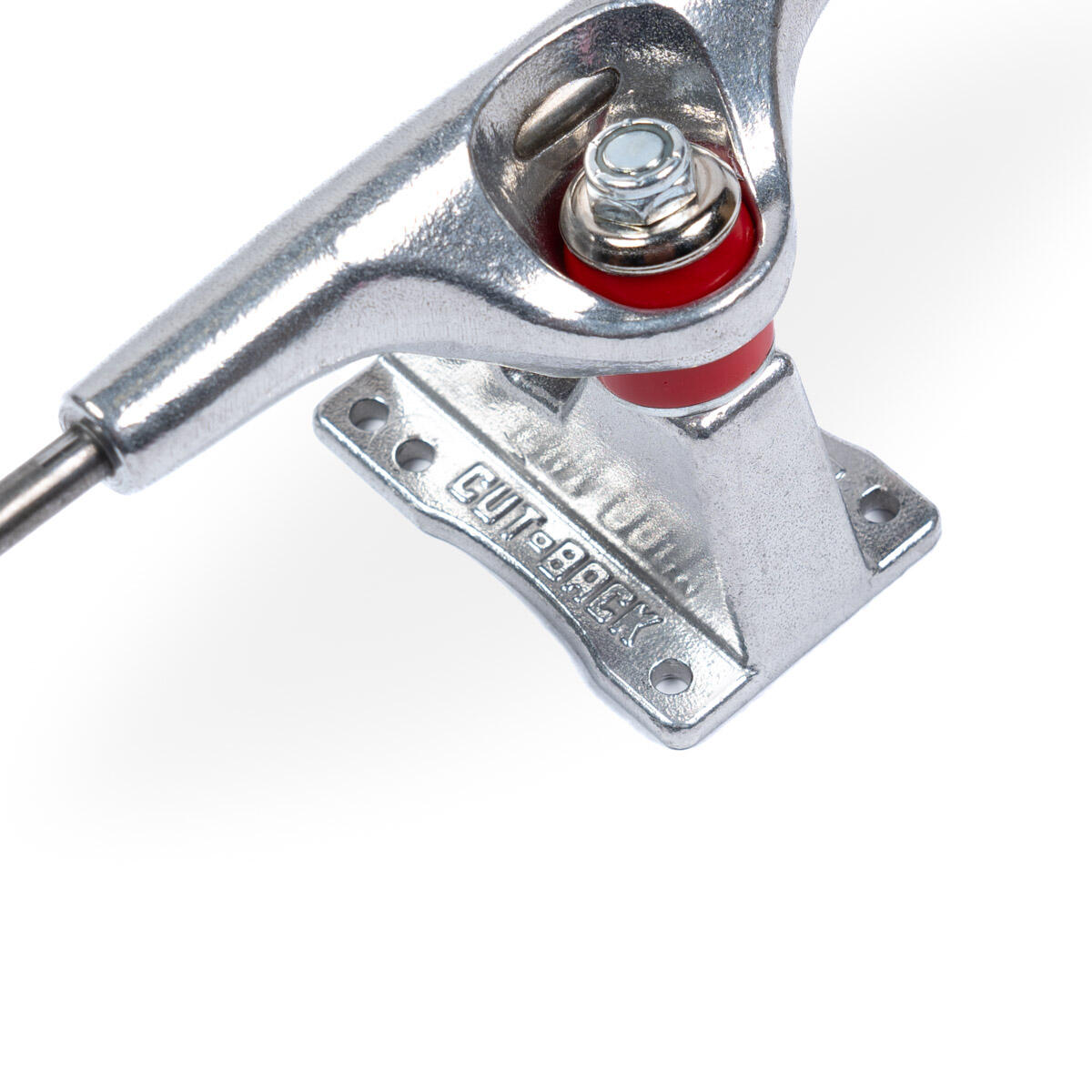 Trucki Surfskate Cutback Surfskates LT 6,25" Silver 3/3