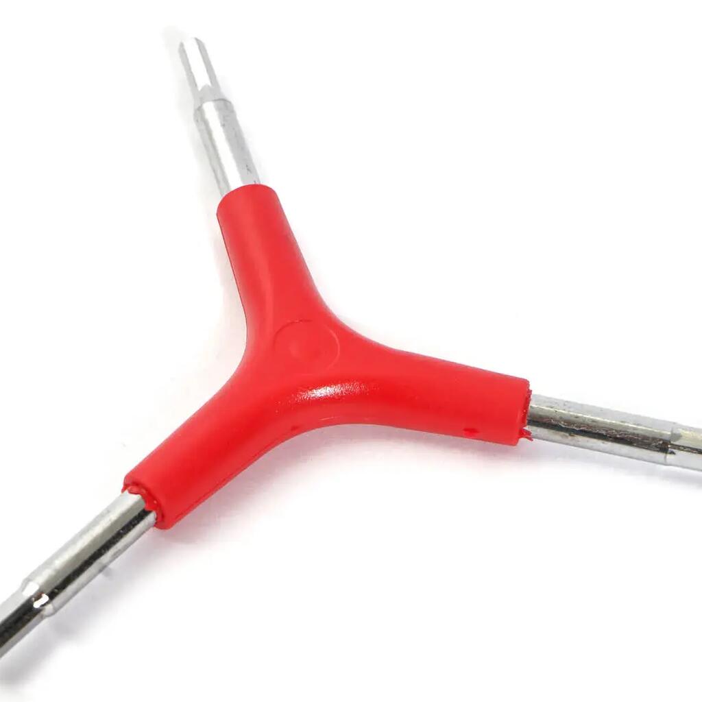 Three-Arm Wrench Tool