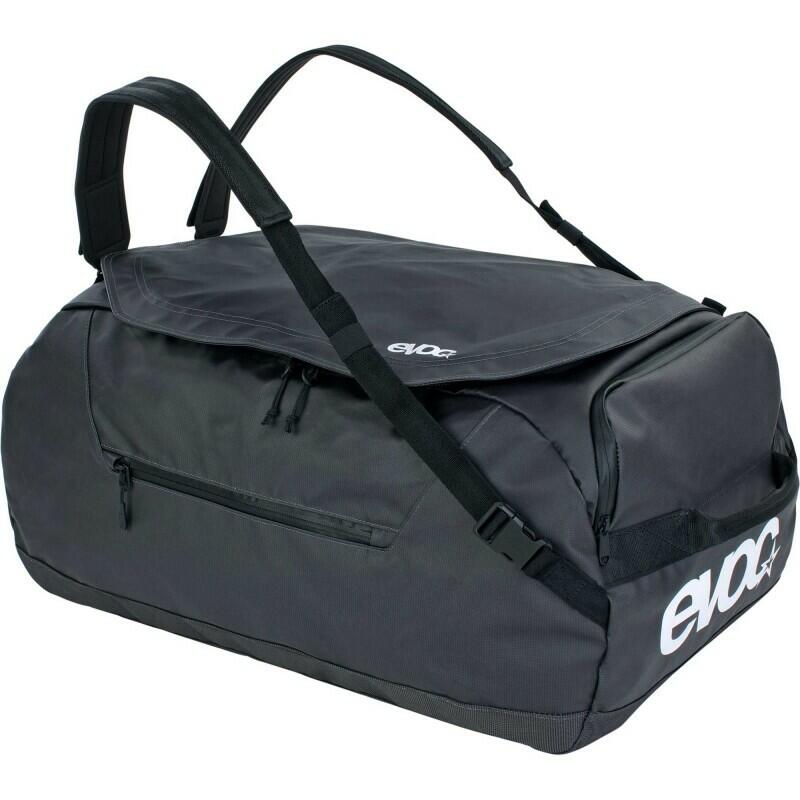 Evoc - Sac À Dos Evoc Duffle - Sac De Voyage - Noir - Taille Unique - Decathlon