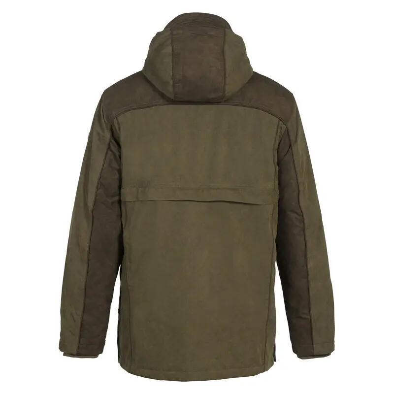 Veste De Chasse Rambouillet Percussion Kaki-M 3/3