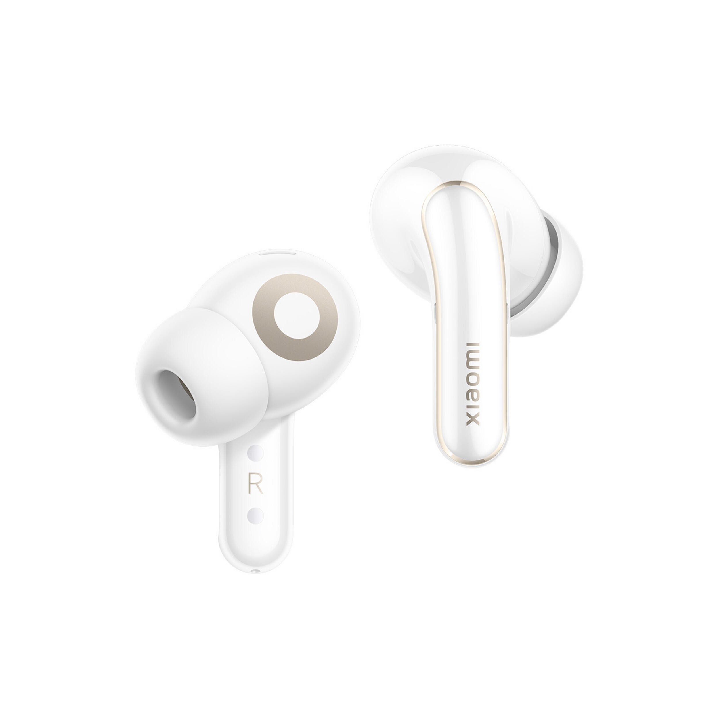 Xiaomi Buds 5 Pro Bluetooth Weiß 4/5