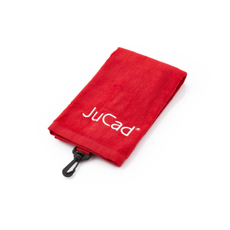 JUCAD Golf towel JuCad