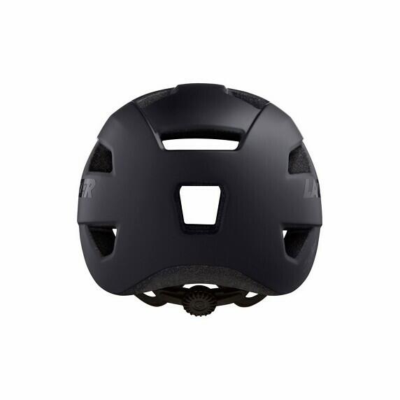 MTB-Helm Chiru, Matte Black 2/3