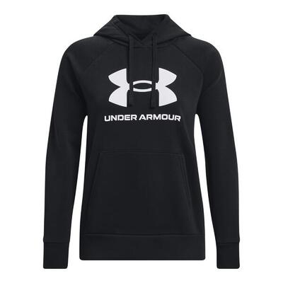 Damen-Hoodie Under Armour Rival Fleece Big Logo