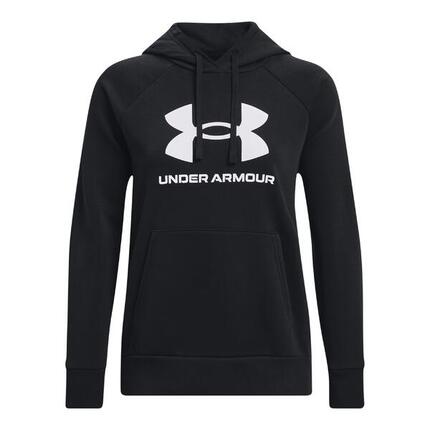 Sweatshirt à capuche femme Under Armour Rival Fleece Big Logo