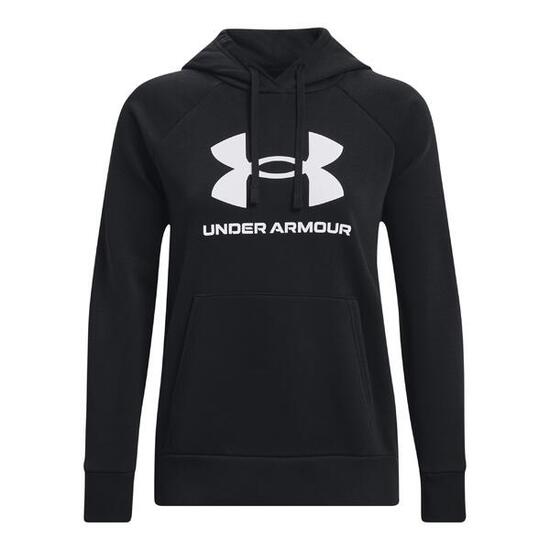 Damen-Hoodie Under Armour Rival Fleece Big Logo
