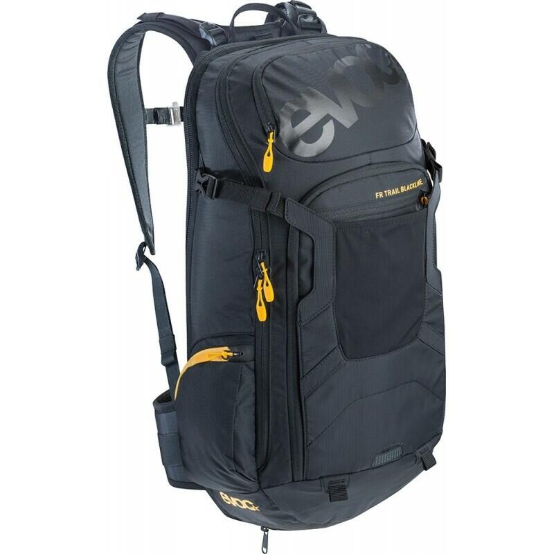 Evoc - Sac À Dos Evoc Fr Trail Blackline - Sac À Dos - Noir - 48 Xl - Decathlon