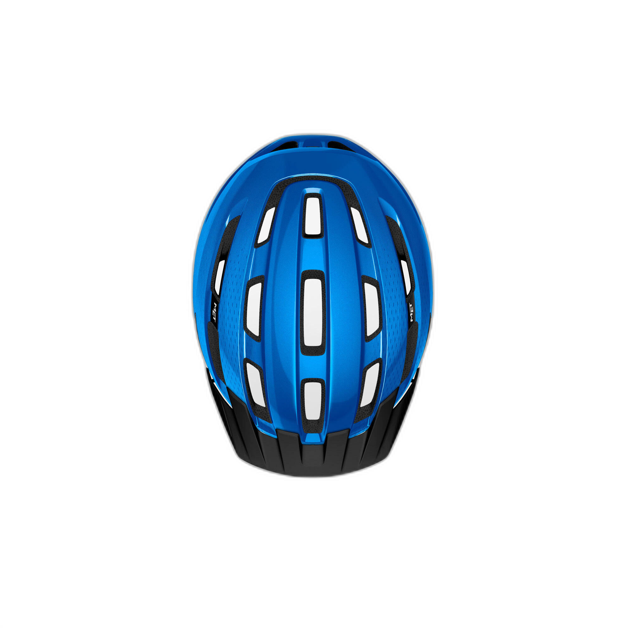 Casco da bici Met Downtown 4/5