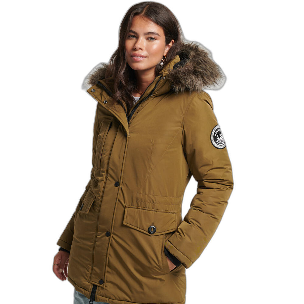 SUPERDRY Parka da donna Superdry Ashley Everest