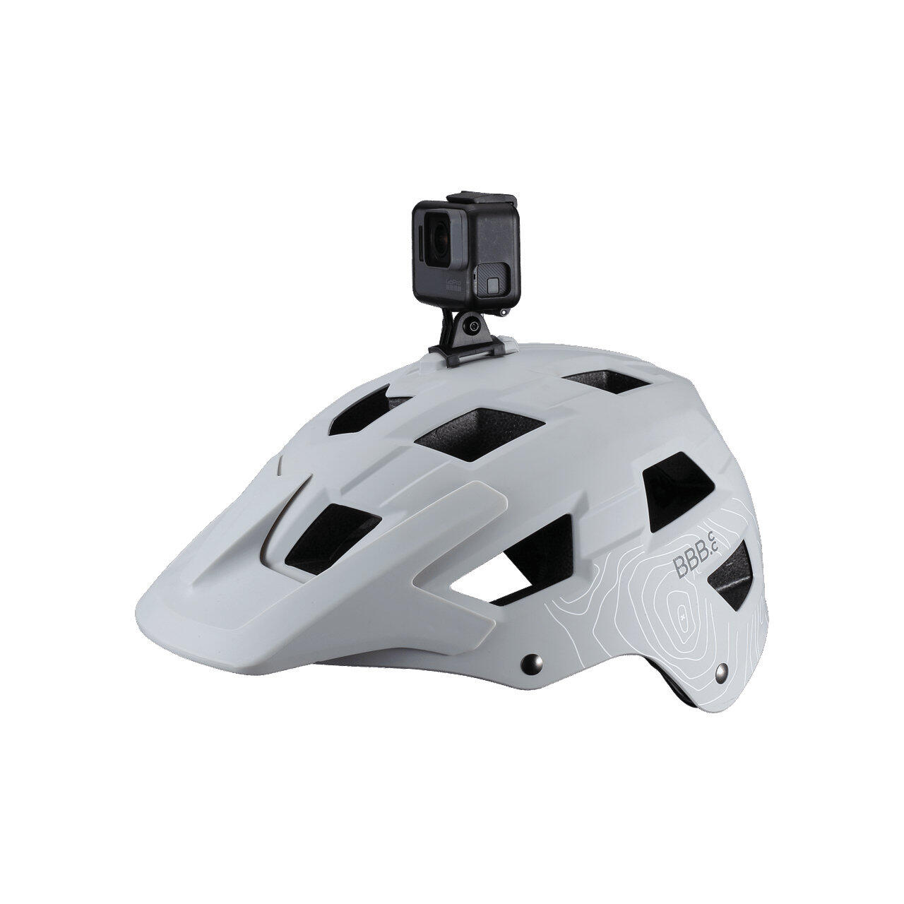 Casque BBB Cycling Nanga 3/7