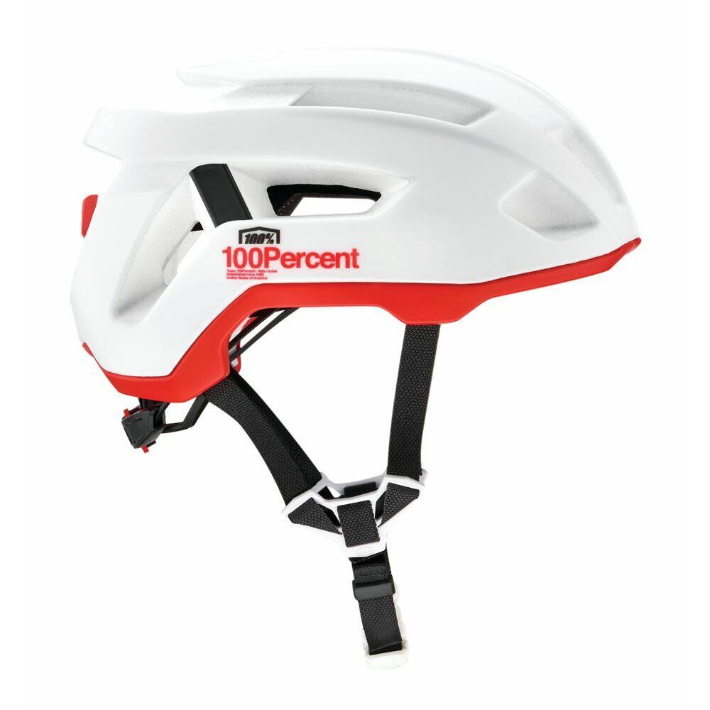 100% - Casque 100% Altis Gravel - Casque - Blanc|noir - 36 Xs - Decathlon
