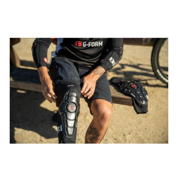 Genouillères G-form Pro-X3 2/4