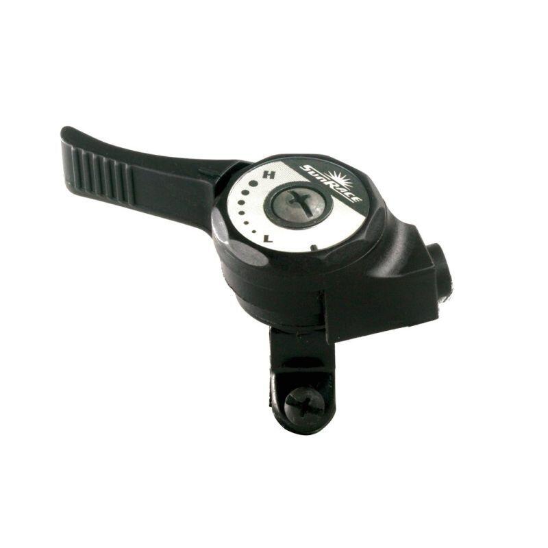 SUNRACE Cambio della bicicletta a sinistra Sunrace M20 5-6-7 v