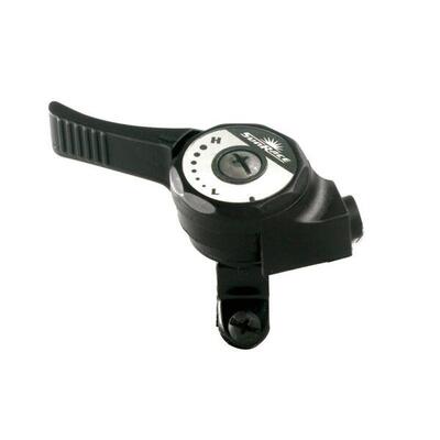 Przerzutka rowerowa lewa Sunrace M20 5-6-7 v