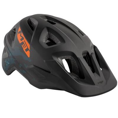 MET Kinder Fahrradhelm Eldar
