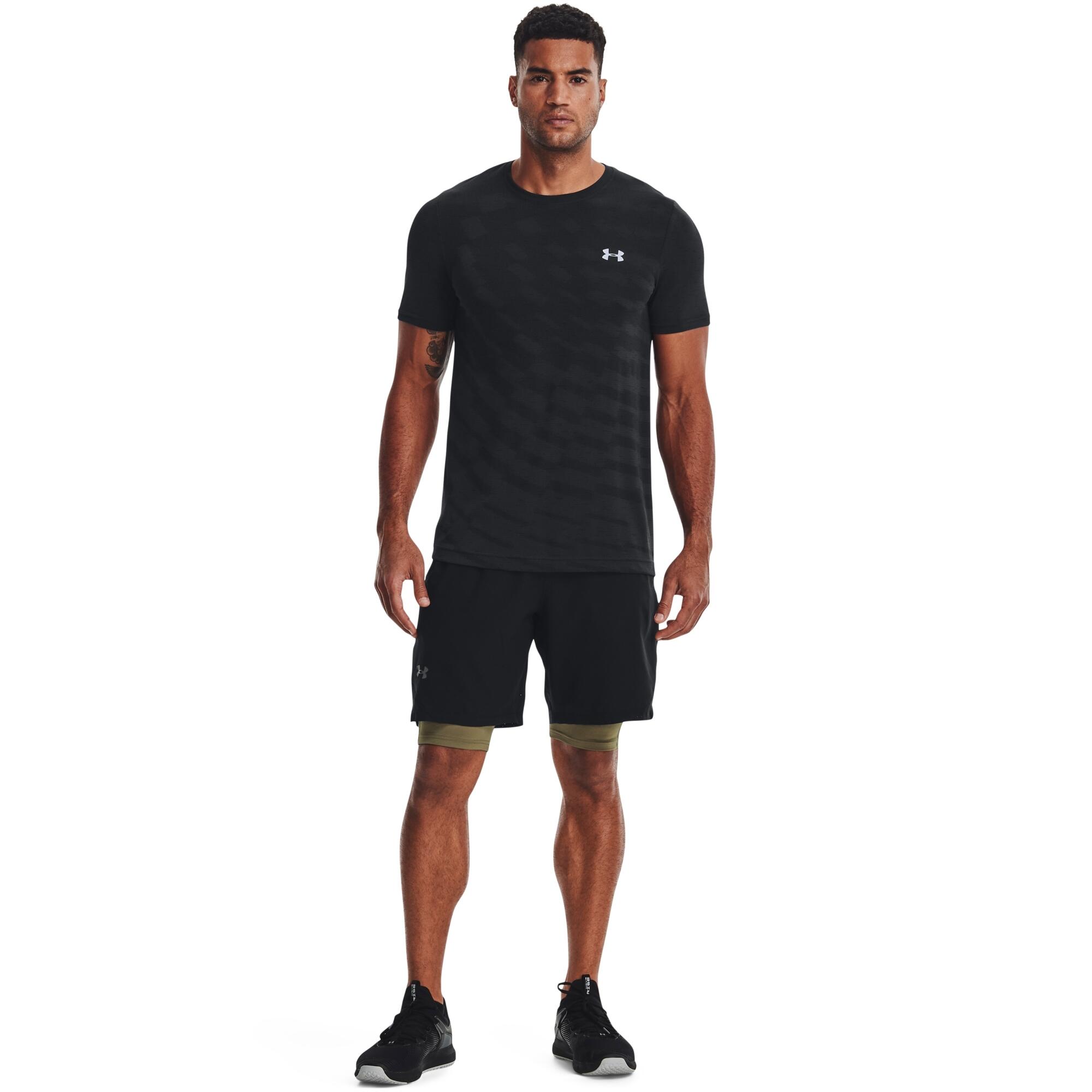 Pantaloncini corti in tessuto Under Armour Vanish 2/7