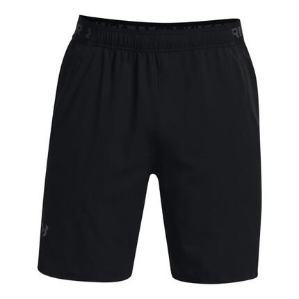 Short de sport Noir Homme Under Armour Vanish Woven
