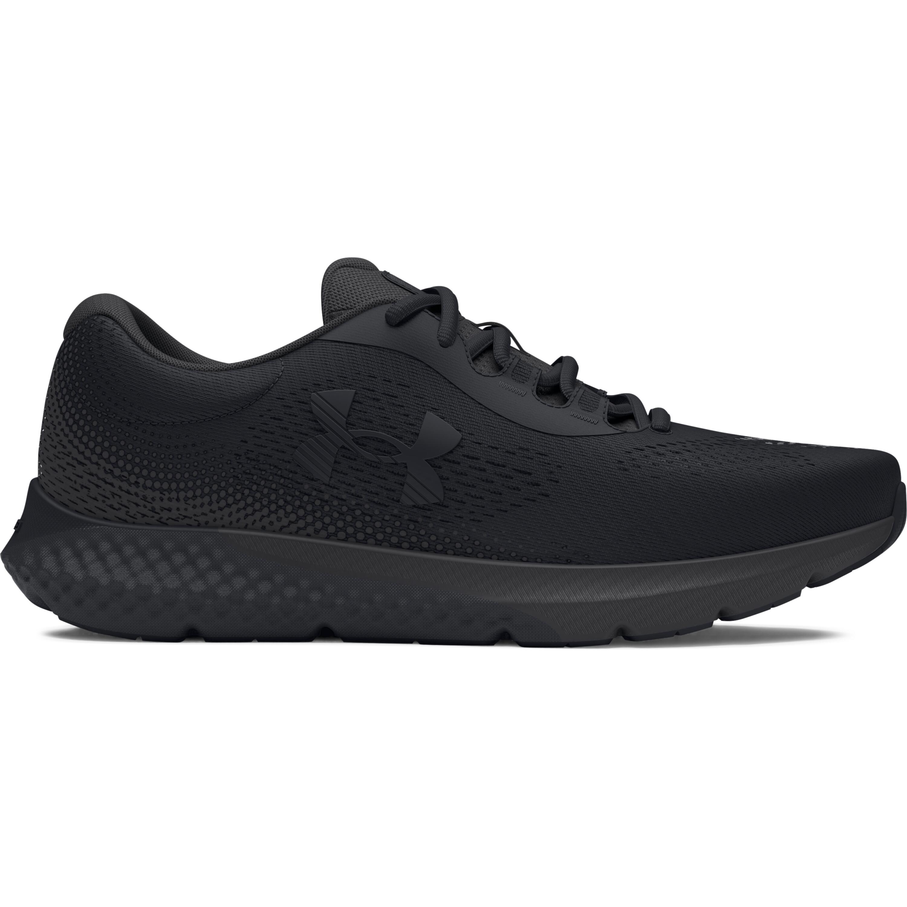 Under Armour - Chaussures De Running Femme Under Armour Charged Rogue 4 - Chaussures D'Athlétisme - Noir - Decathlon