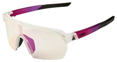 Cairn Roc Light Photochrome Brille NXT Crystal Rot