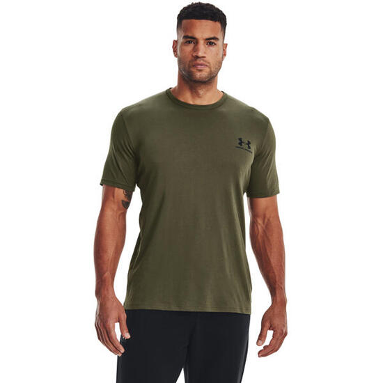 Under Armour Herren T-Shirt Sportstyle Left Chest 1326799