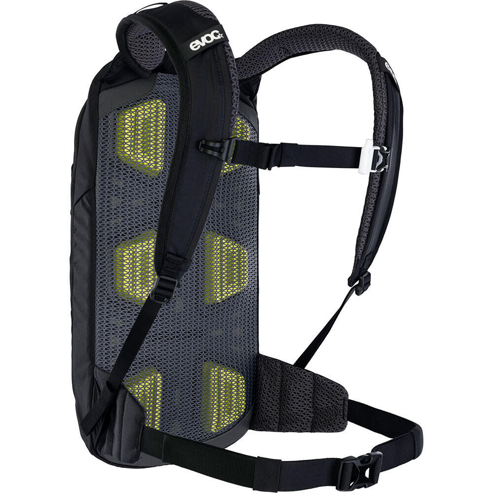 Evoc Stage 6L MTB Backpack Black + 2L Water Pocket 7/7