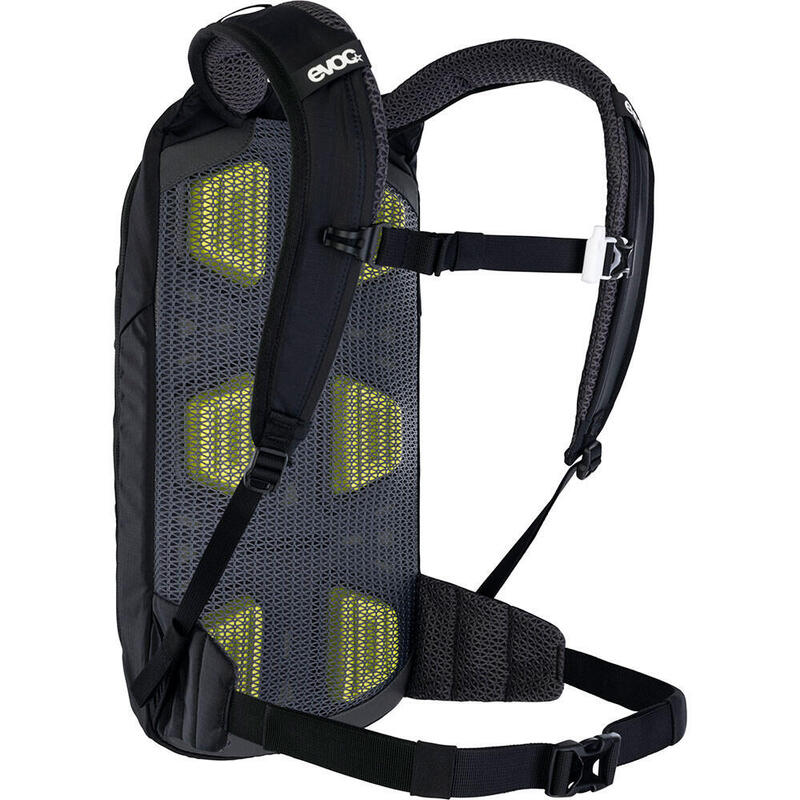 Plecak rowerowy Evoc Stage 6 - black