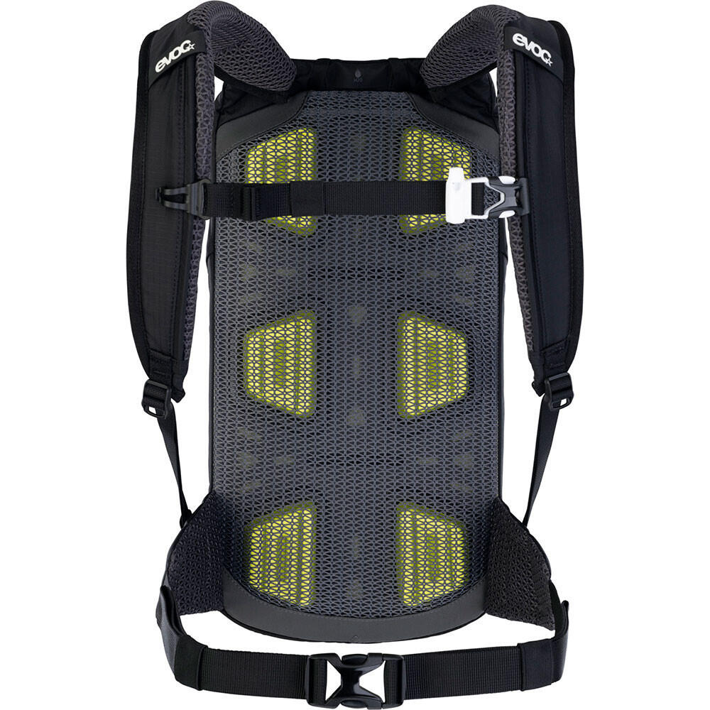 Evoc Stage 6L MTB Backpack Black + 2L Water Pocket 6/7