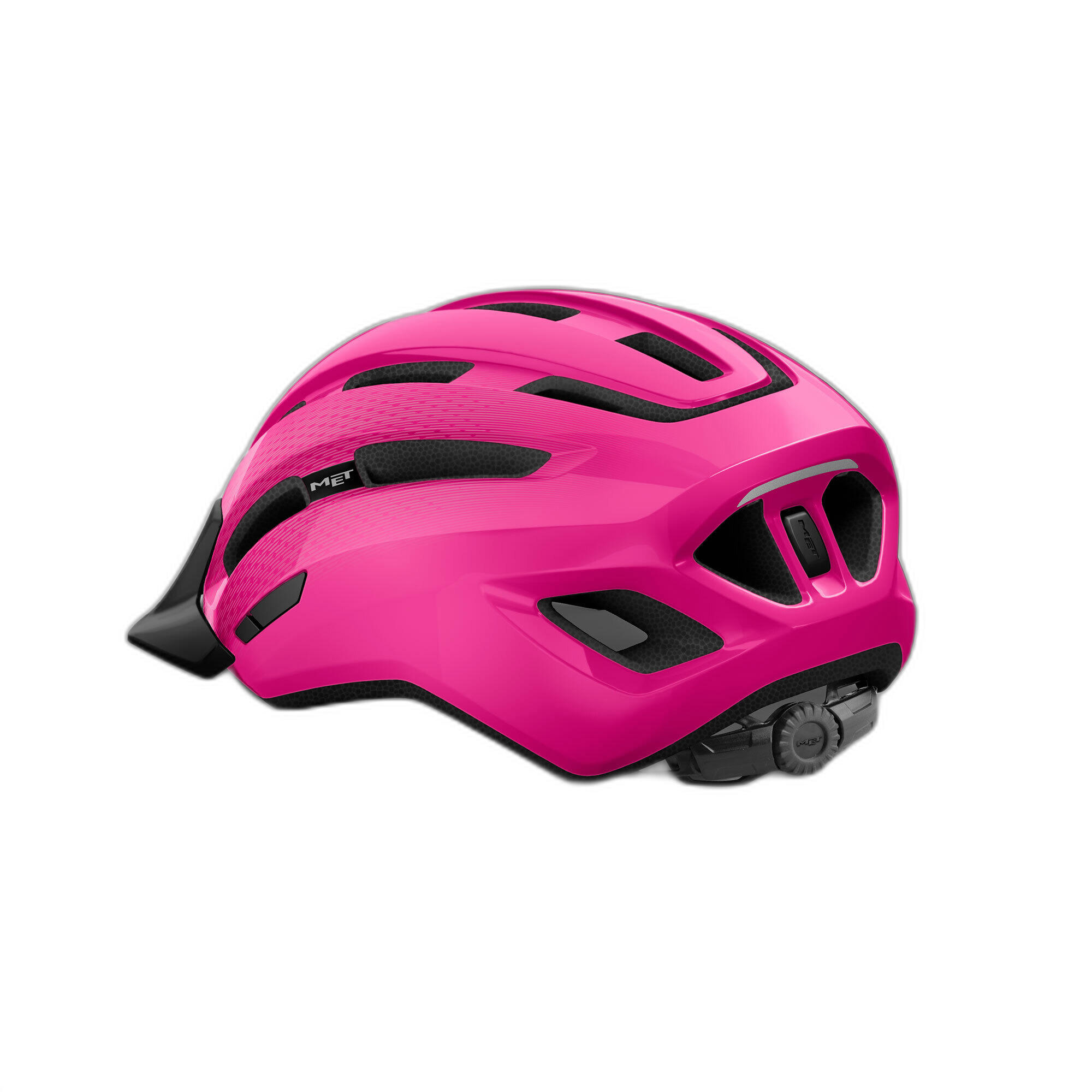 Casco da bici urbana Met dowtown 3/5
