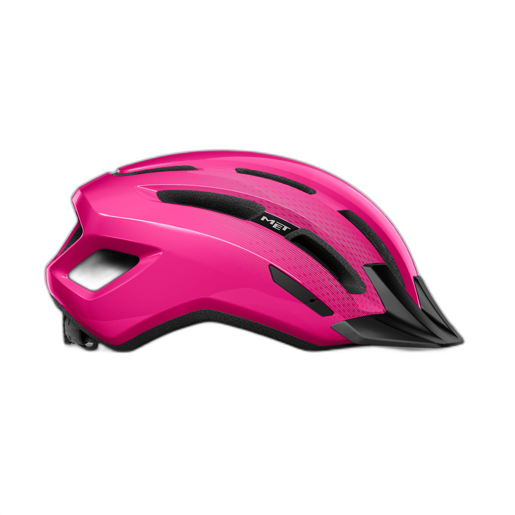 Casco da bici urbana Met dowtown 2/5