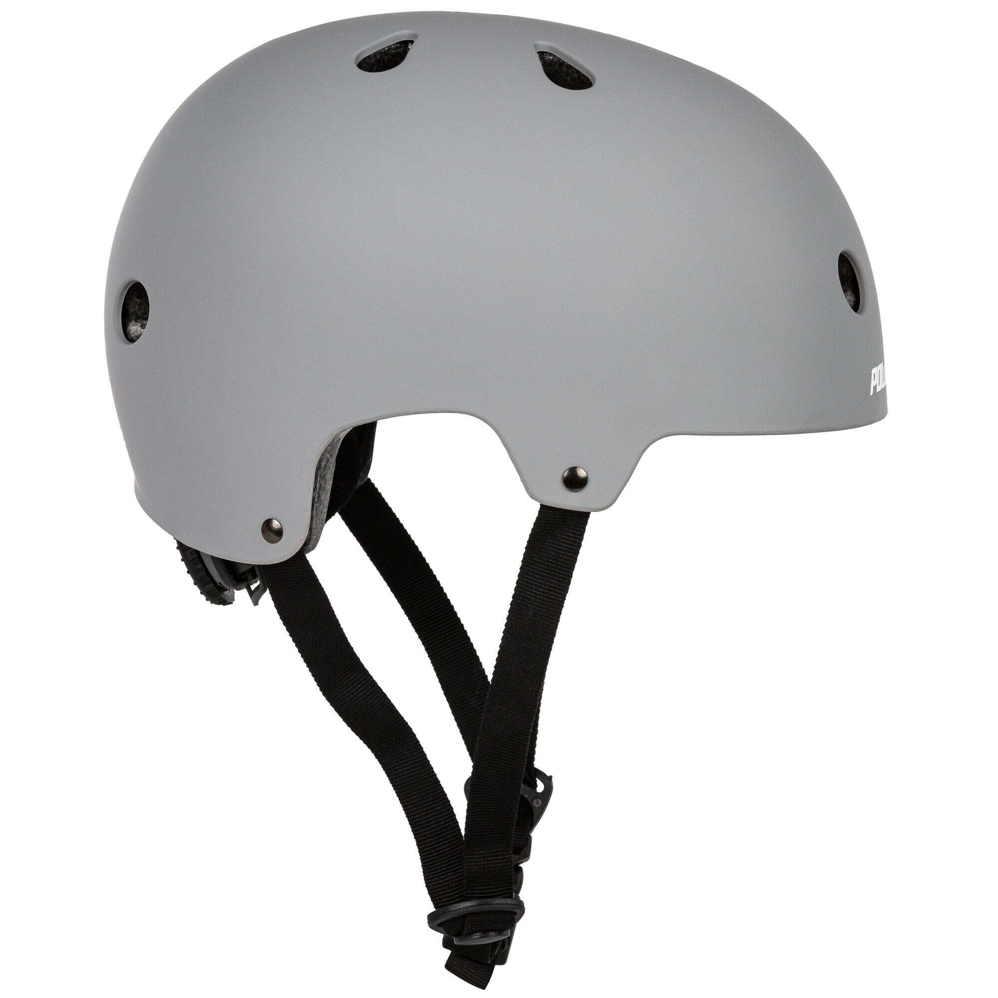 Powerslide Helmet Urban Dark Grey 2/6