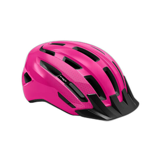 Casco da bici urbana Met dowtown