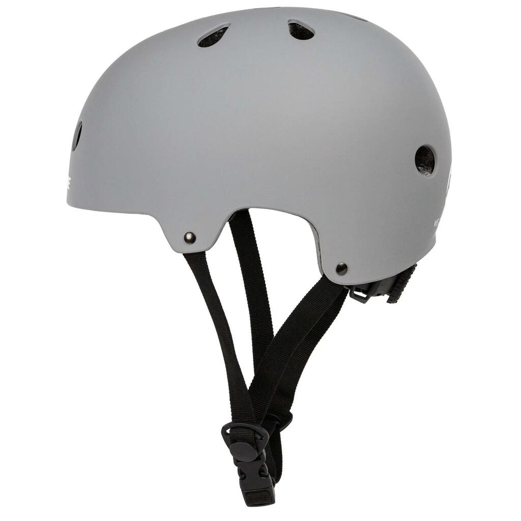 Powerslide Urban Helmet - Dark Grey - Safe and Stylish