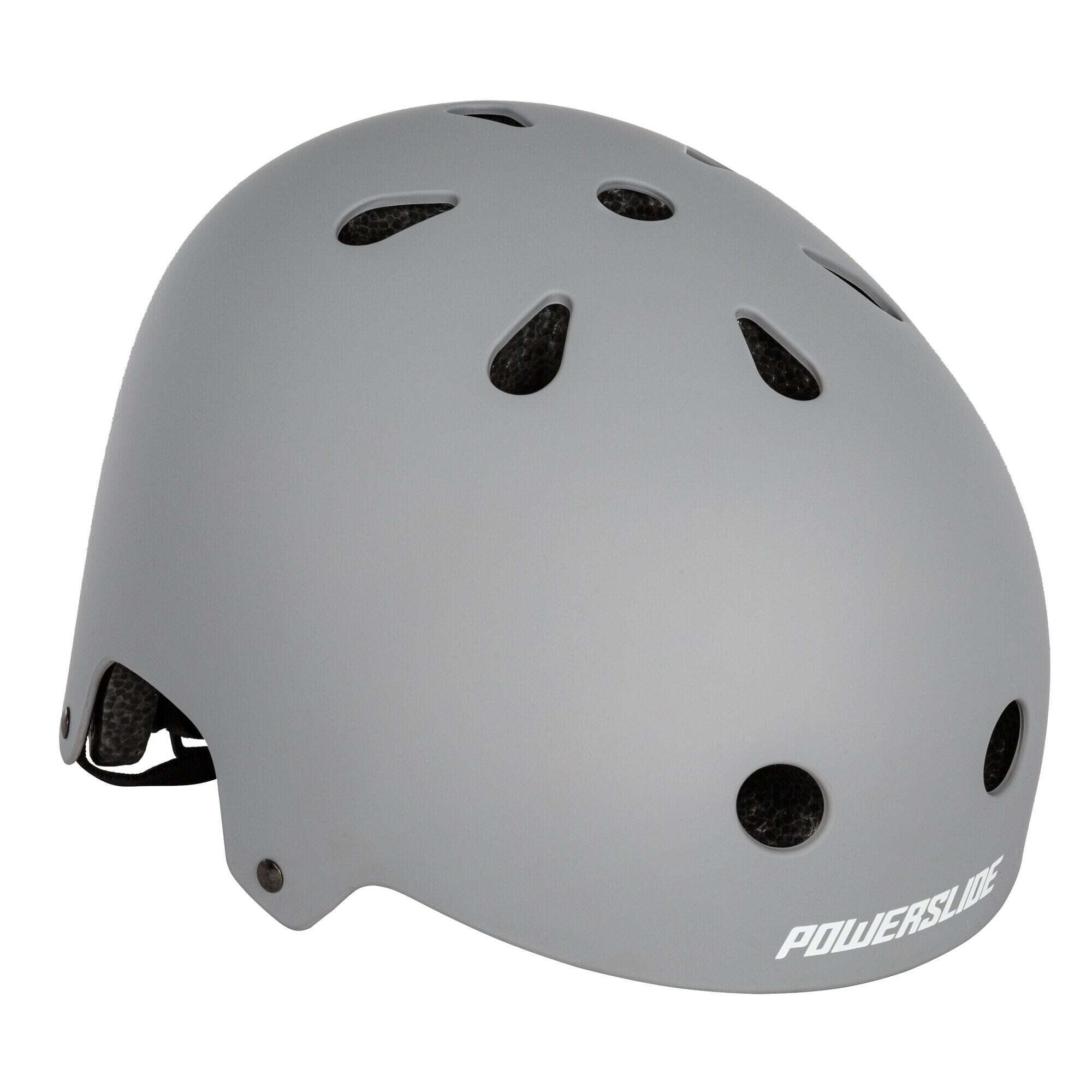 Powerslide Helmet Urban Dark Grey 4/6