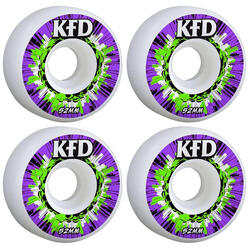 Roue de skateboard KFD Blast (x4)