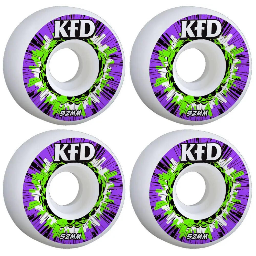 KFD Roue de skateboard KFD Blast (x4)