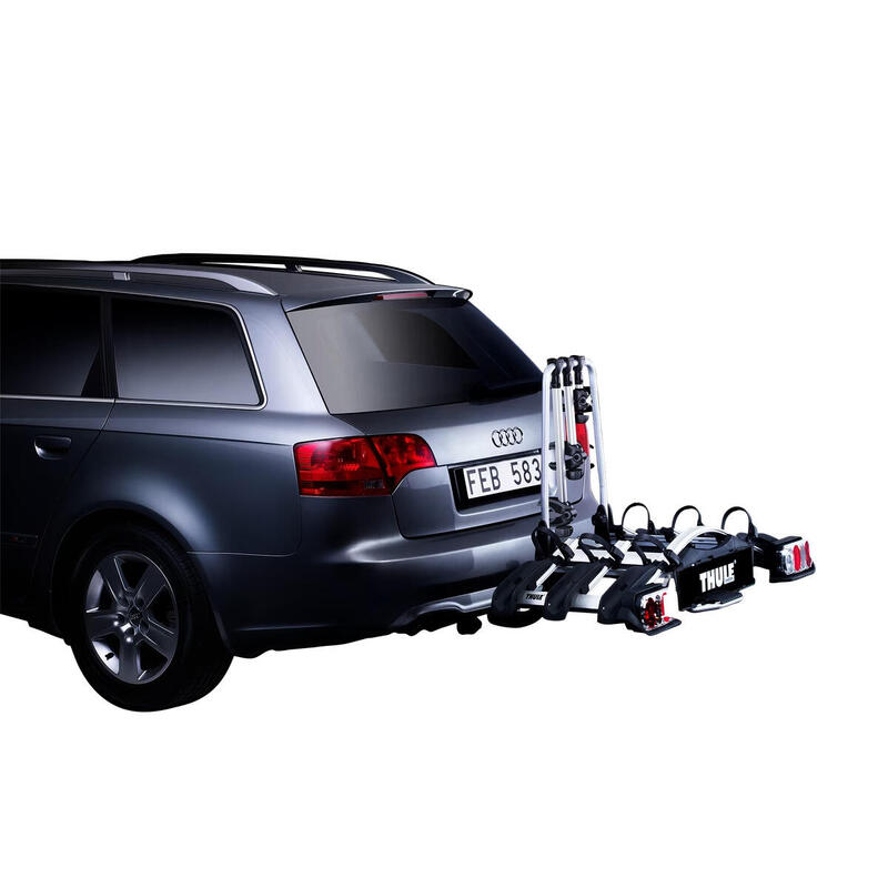 Suport biciclete Thule EuroWay G2 922020 cu prindere pe carligul de remorcare