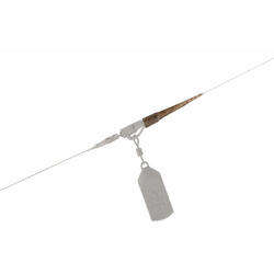 Caoutchouc Fox edges power grip naked tail