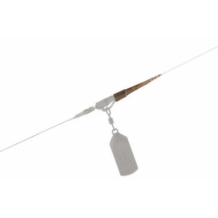 Caoutchouc Fox edges power grip naked tail