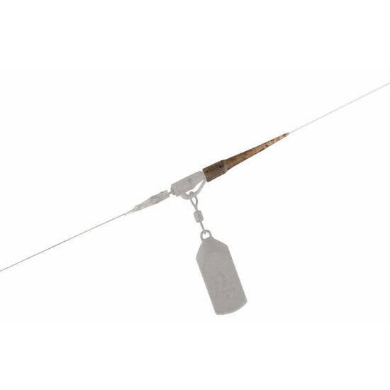 Caoutchouc Fox edges power grip naked tail