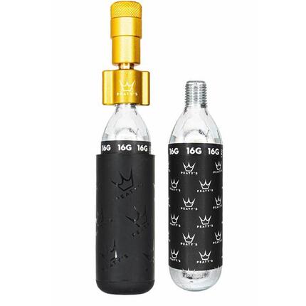 Pompe / Gonfleur CO2 Holeshot Peaty's